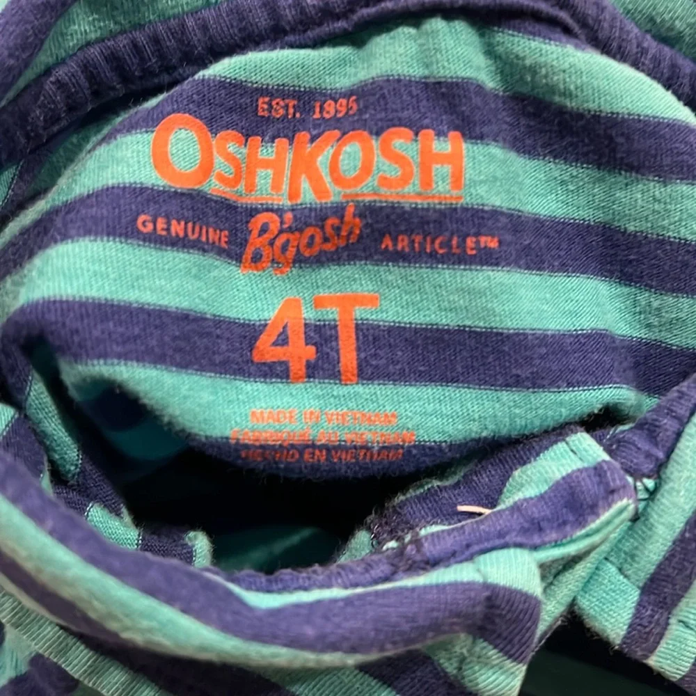 OshKosh B’gosh Polo Shirt